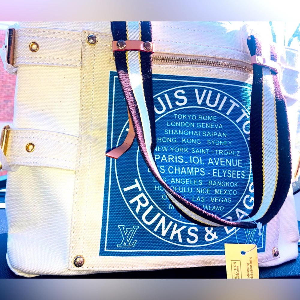 COPY - Louis Vuitton women’s Tote Bag